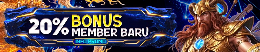 Bonus new member 20% quiz4d