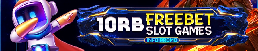 Bonus Freebet 10RB Slot Games Quiz4d